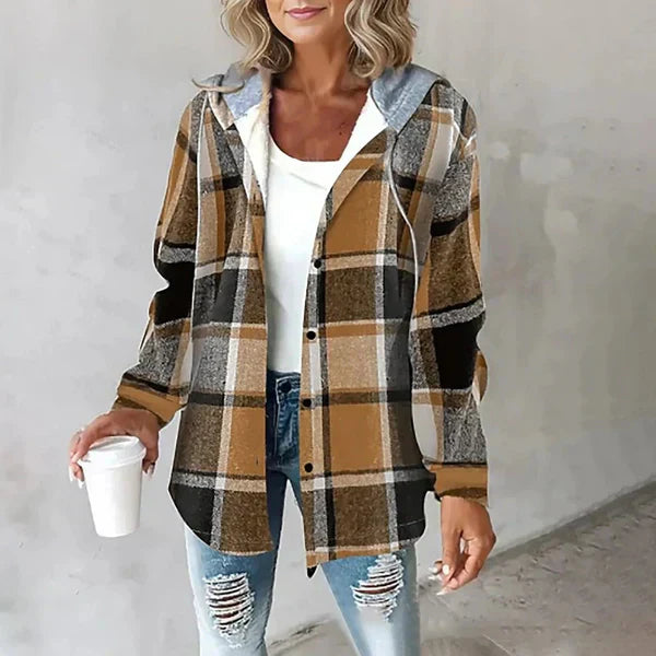 WW | Elegant Velvet Jacket