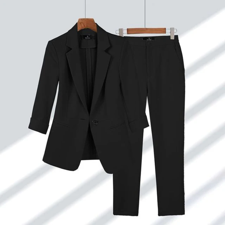 WW | blazer und hose