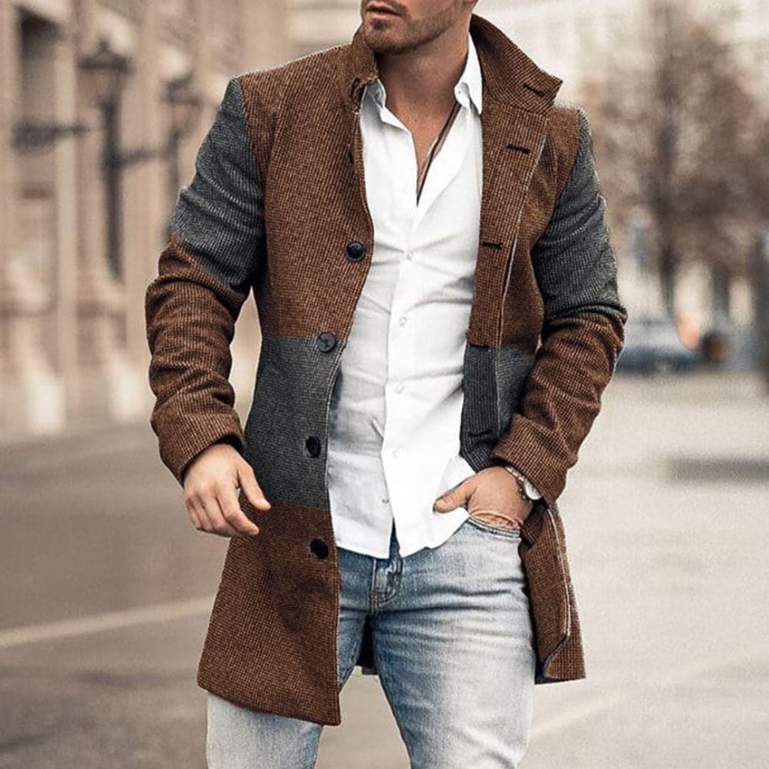 WW | Coats for Men Sophisticated Long