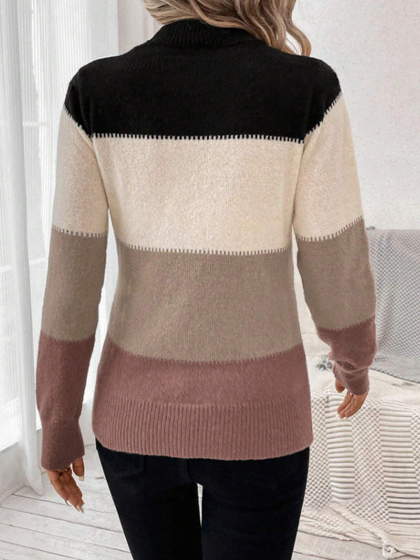 WW | Eleganter und Komfortabler Strickpullover