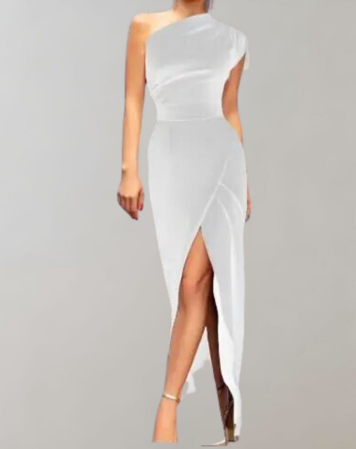 WW | Party Backless Dress