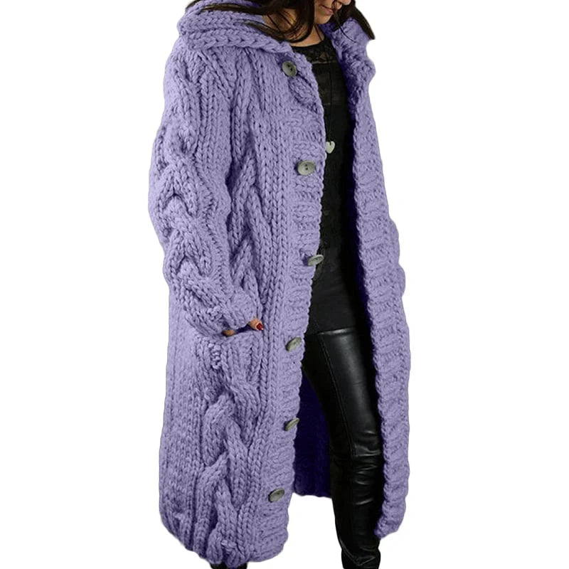 WW Mariel - Chunky Cardigan 2023
