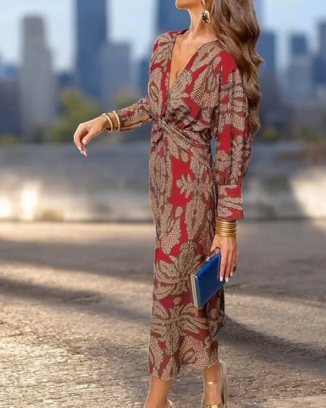 WW | Maxi Summer Dress