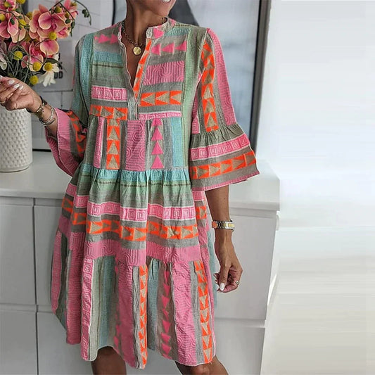WW | Elegantes Midi Kleid