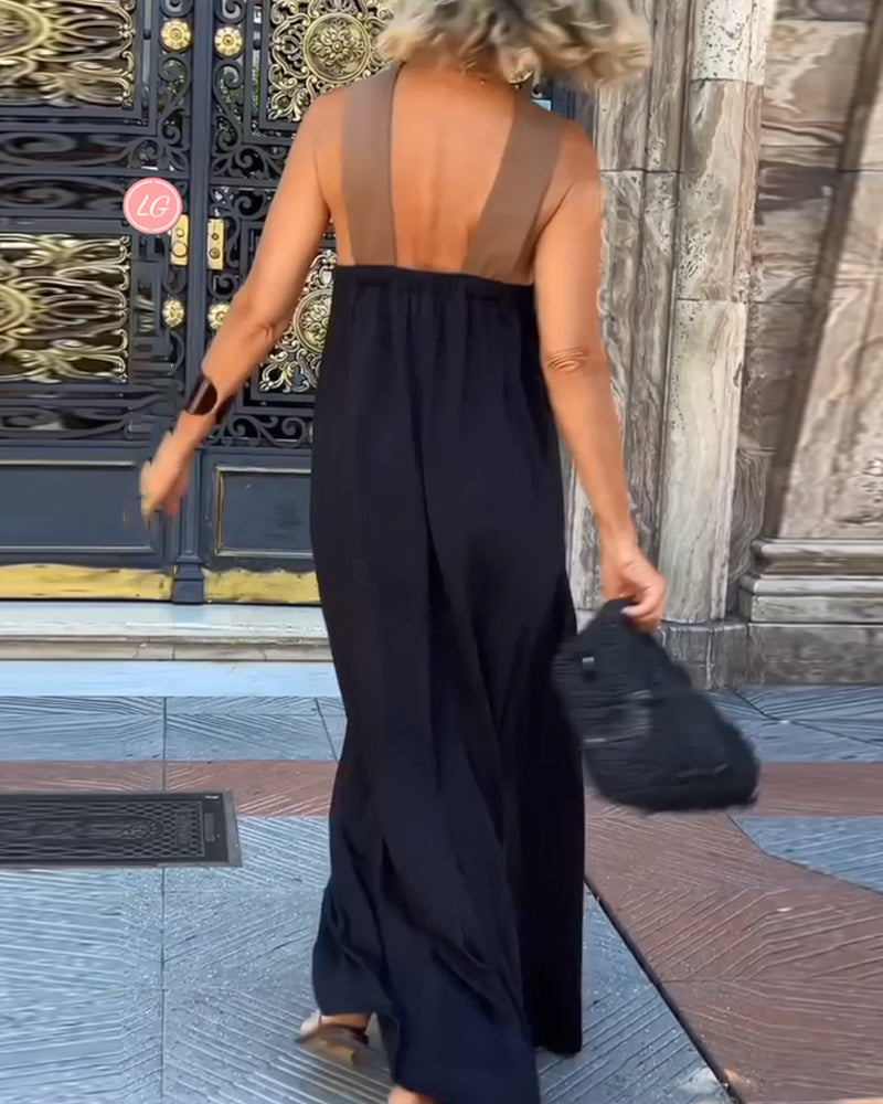 Alira™ | Backless Dress
