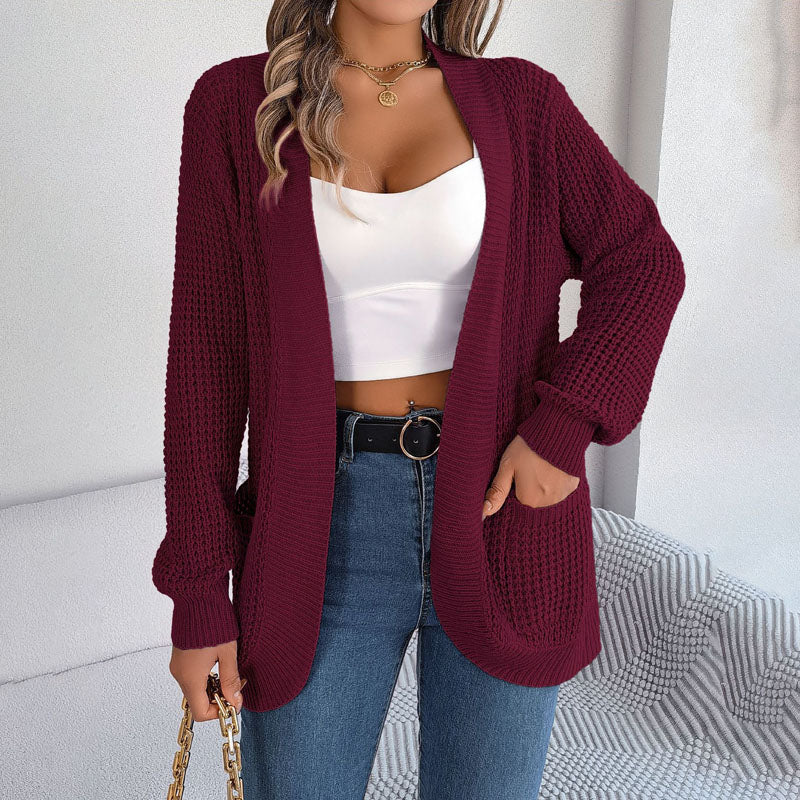 WW | Cozy Cardigan