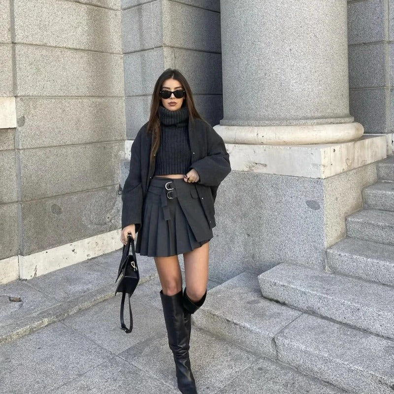 WW | Fashionable Autumn Jacket