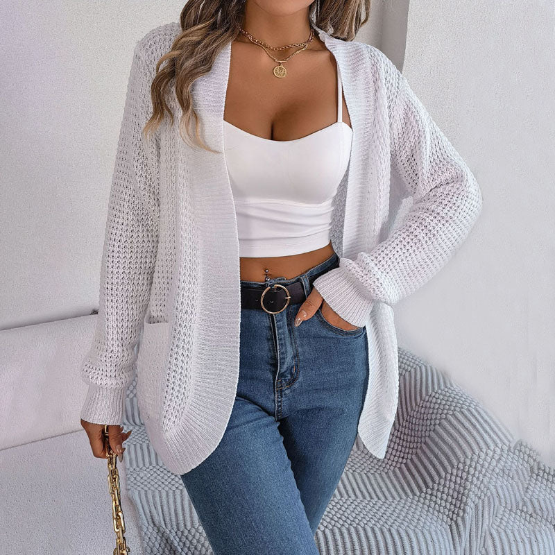 WW | Cozy Cardigan