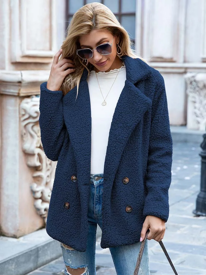 WW | Warme und trendige Jacke