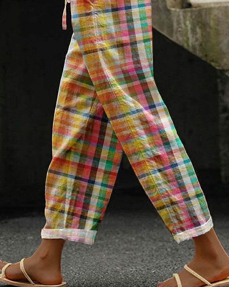 WW | Damen Vintage-Hose