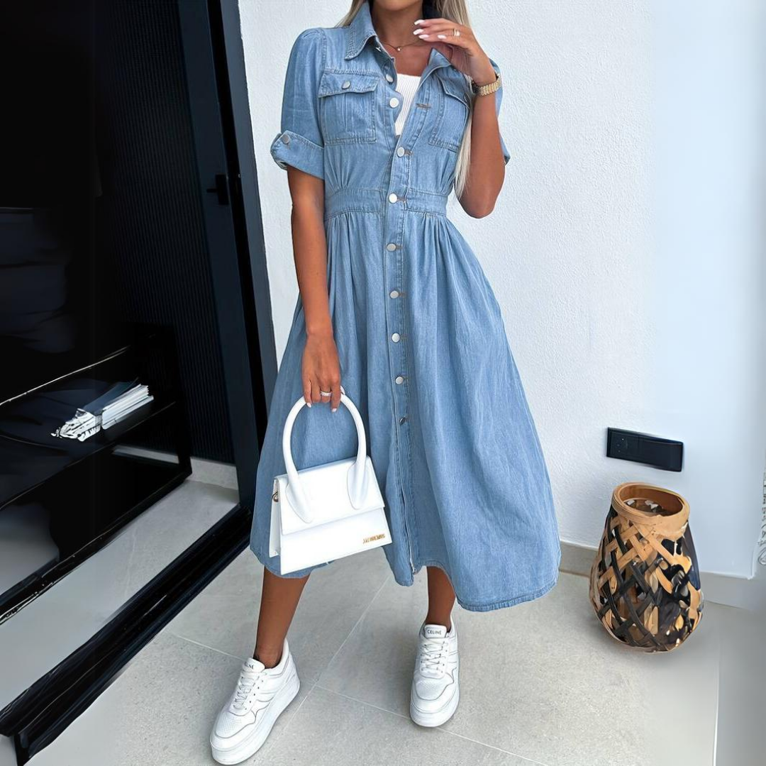 WW | Women's Denim Dress