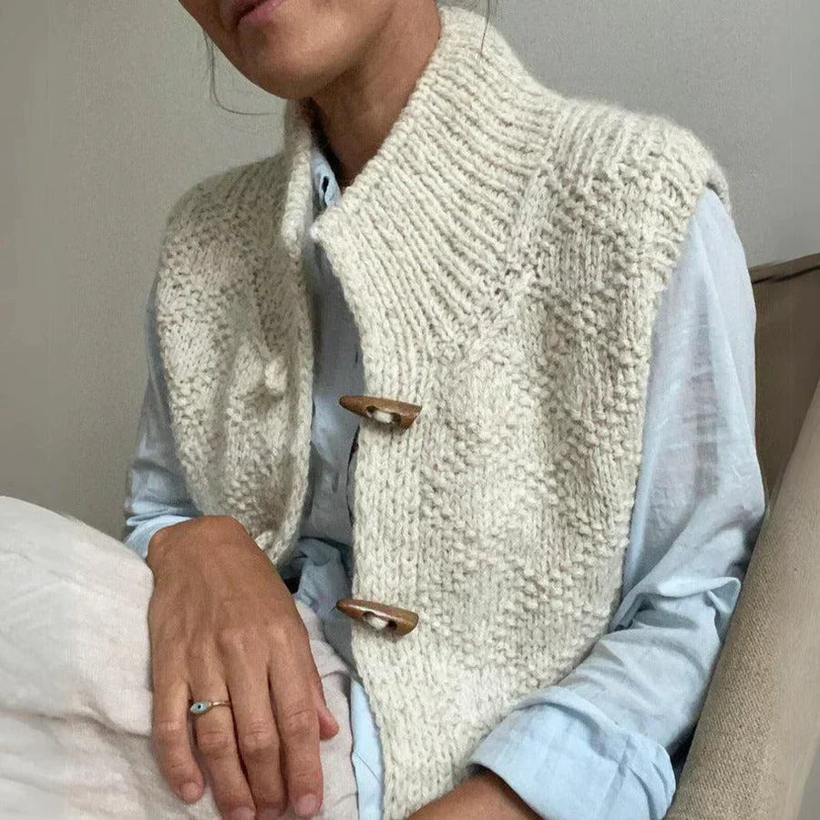 WW | Sleeveless Solid Vest
