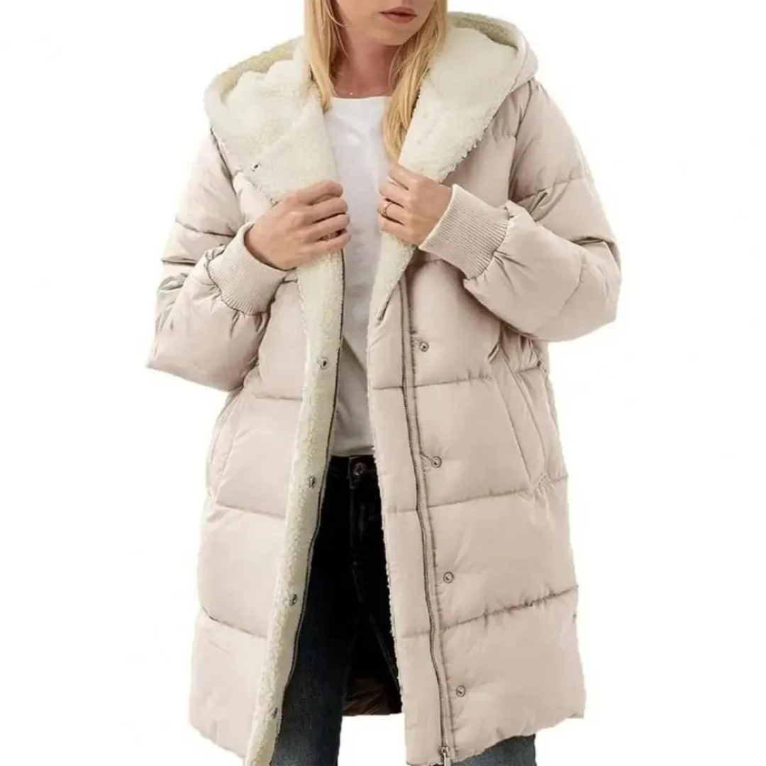 WW | Women's Winter Quilted Jacket