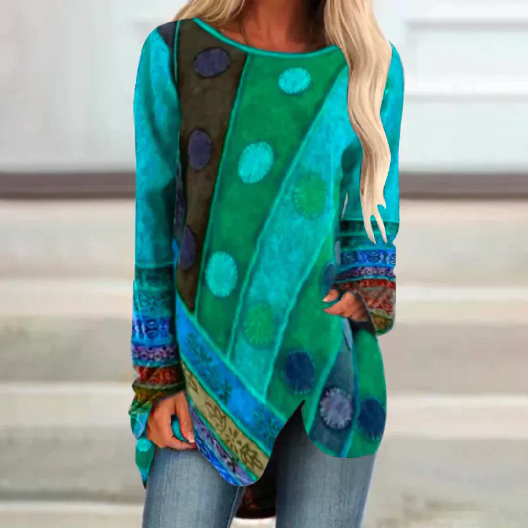 WW | Colored Vintage Tunic