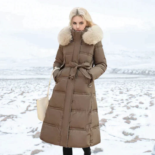 Luxury Winter Jacket for Women