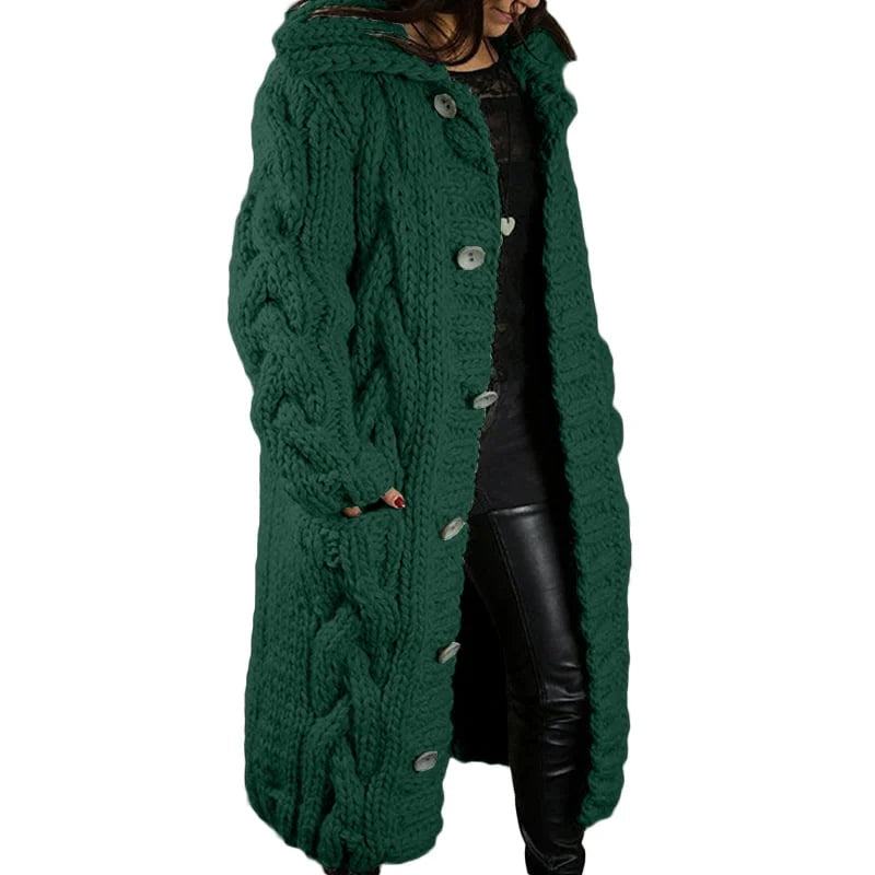 WW Mariel - Chunky Cardigan 2023