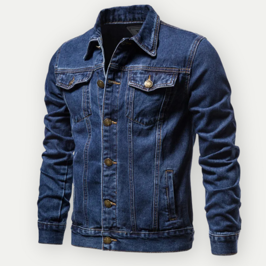 WW | Denim Trucker Jacket