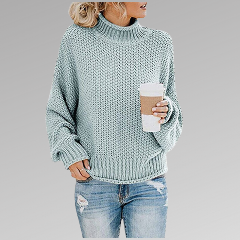 WW | Klassischer und Komfortabler Strickpullover