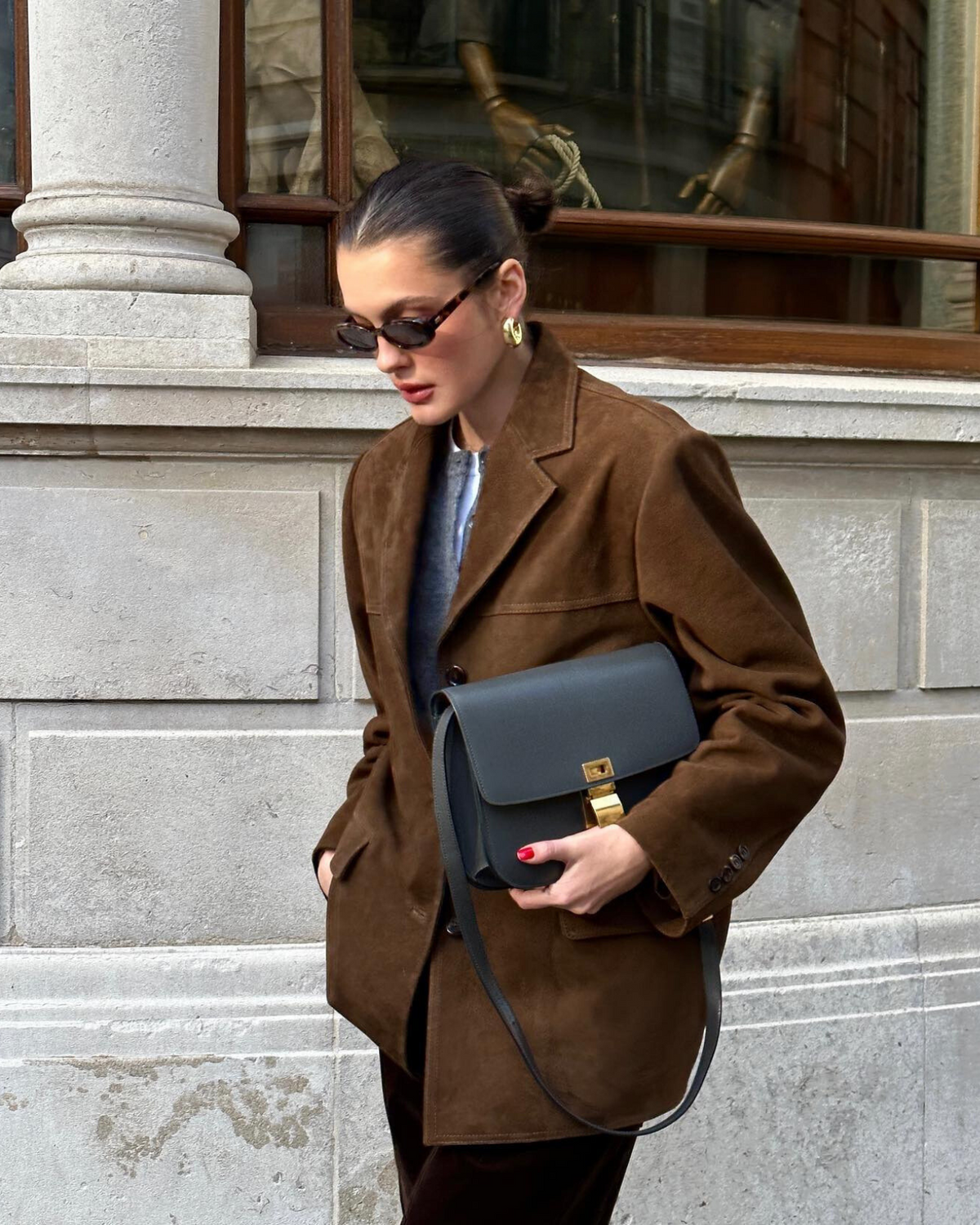 WW | Women's Suede Blazer