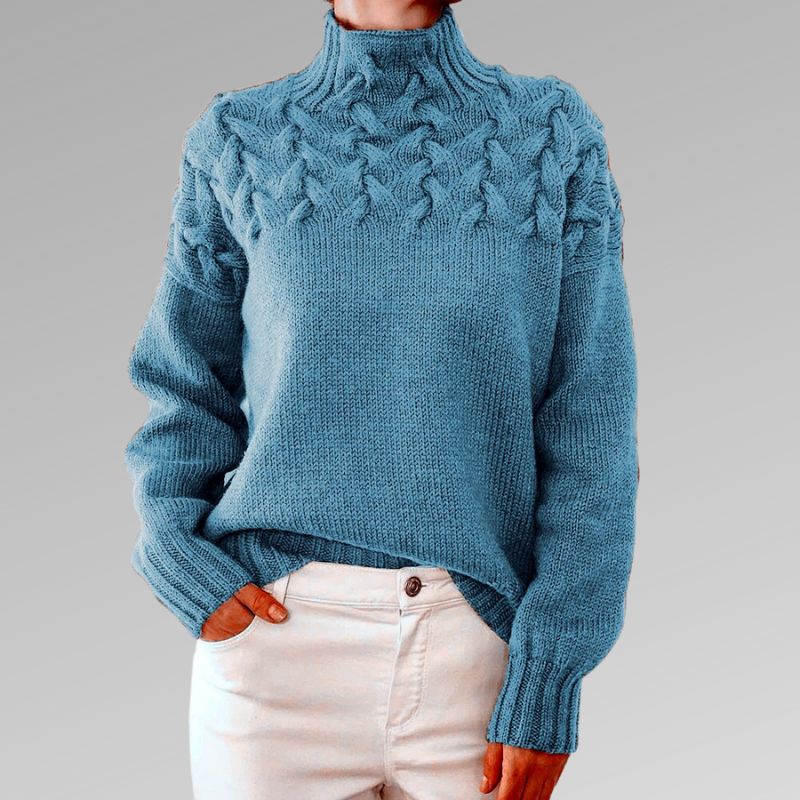 Modern and Versatile Pullover
