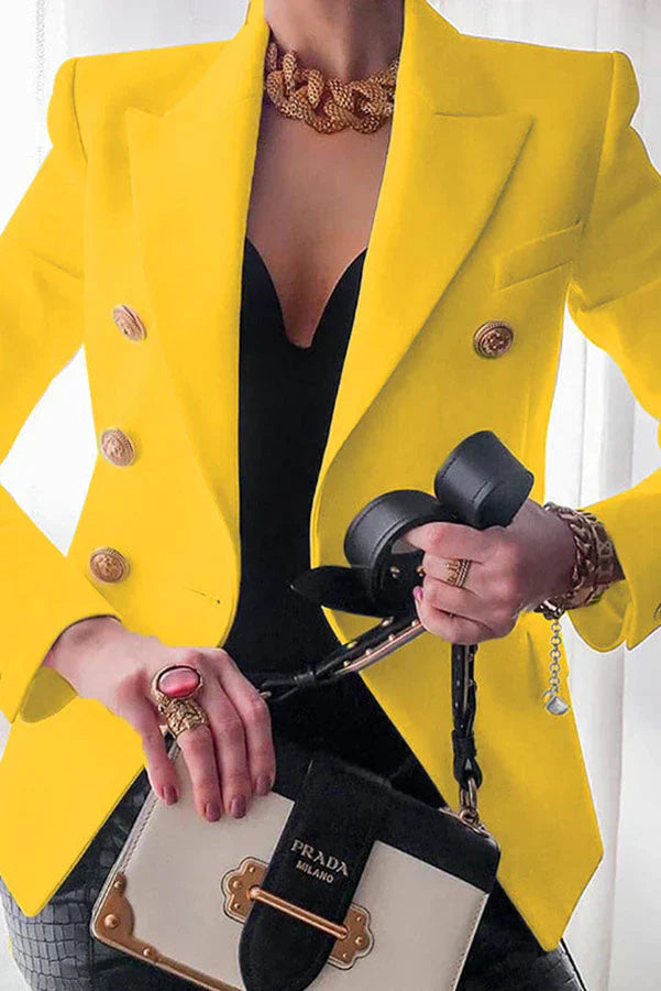 WW | Elegante Bürojacke
