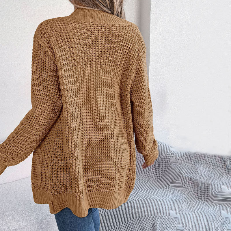 WW | Cozy Cardigan