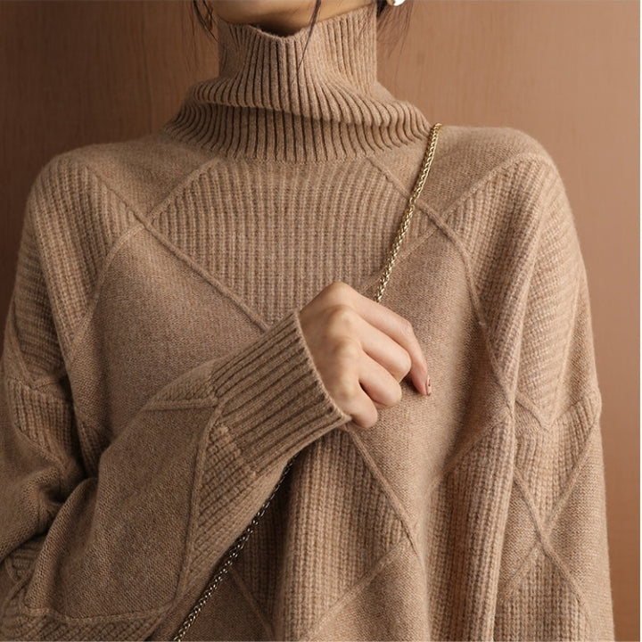 WW Strickpullover