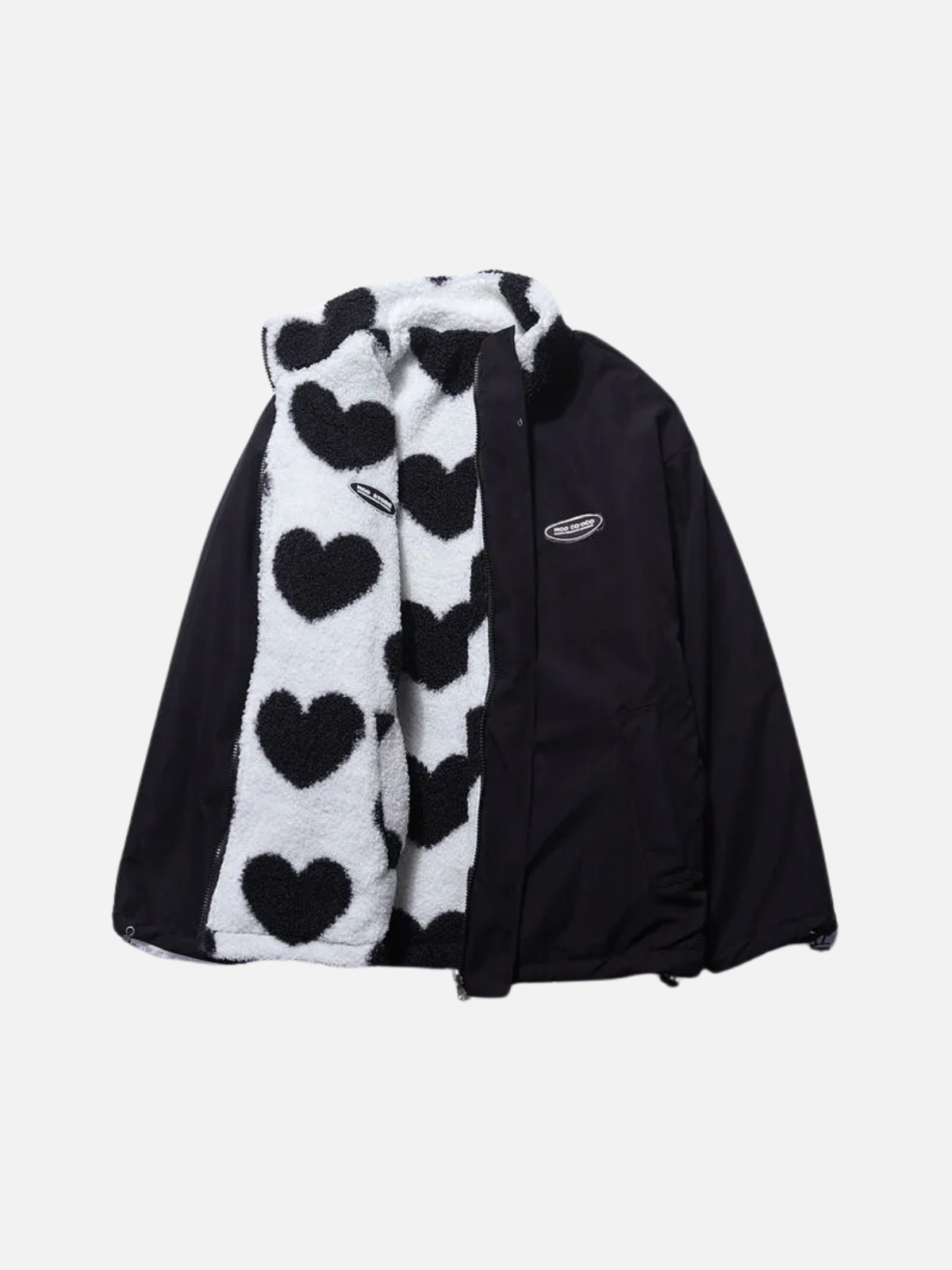 WW | Fleece-Lined Zip Jacket