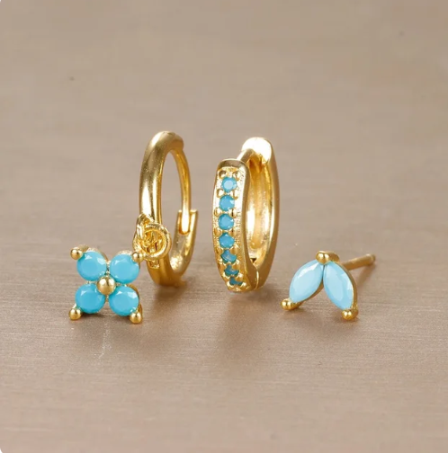 WW | Sophisticated Earrings Set for Women