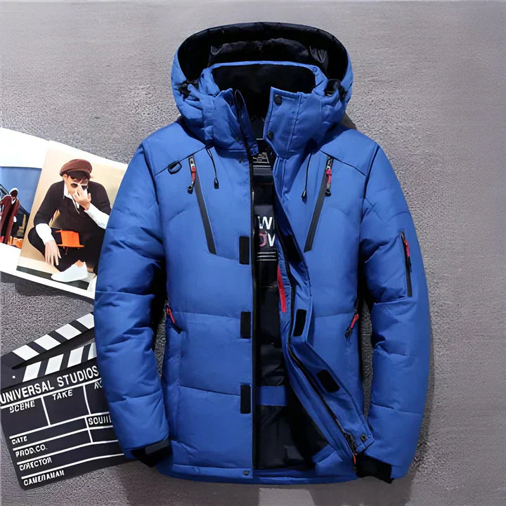 WW | Luxe Down Jacket