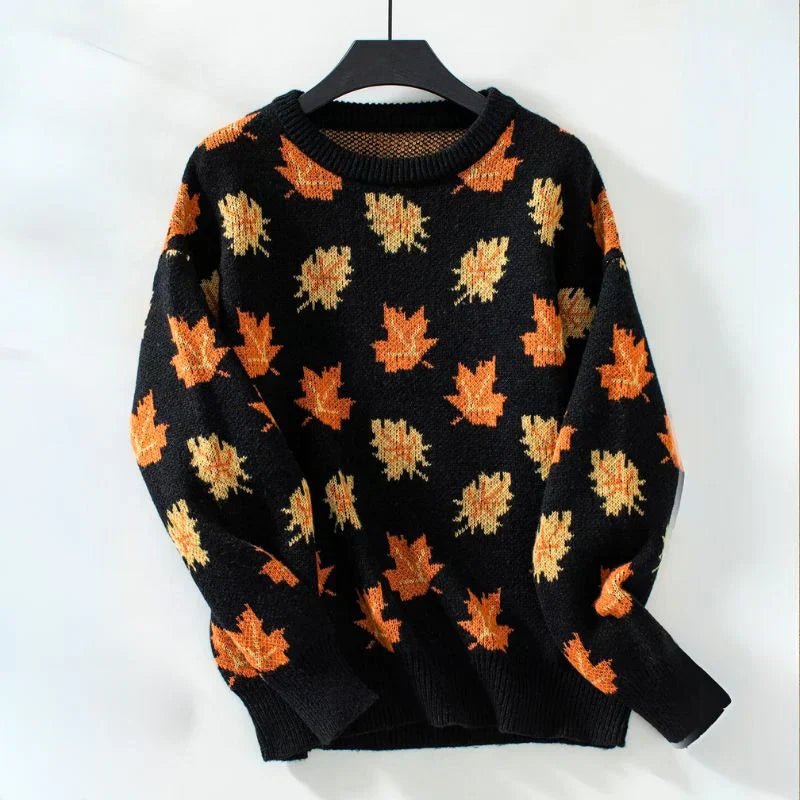 WW | gemütlicher herbststrickpullover