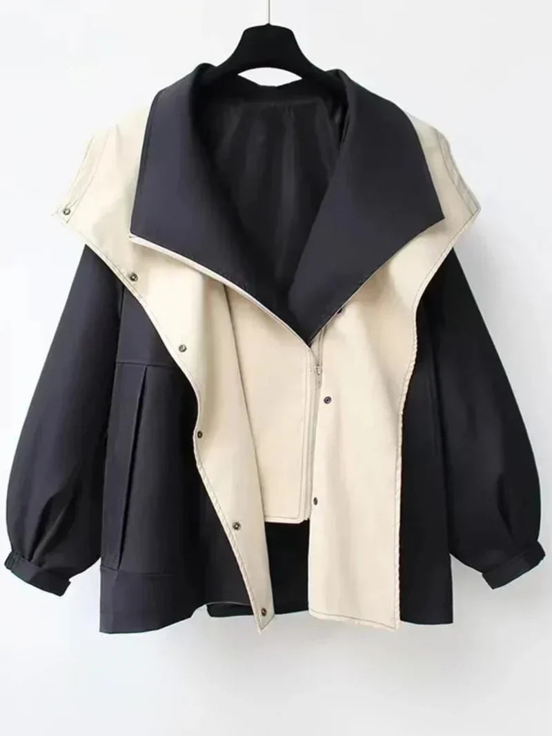WW | stylischer wasserabweisender trenchcoat