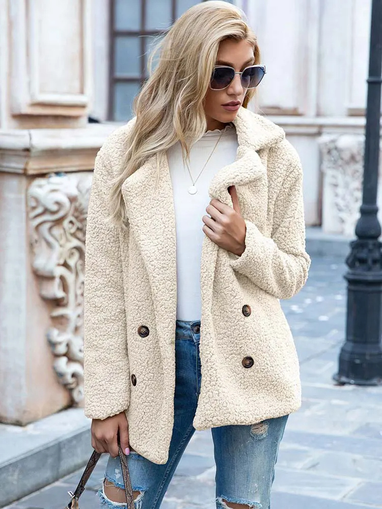WW | Warme und trendige Jacke