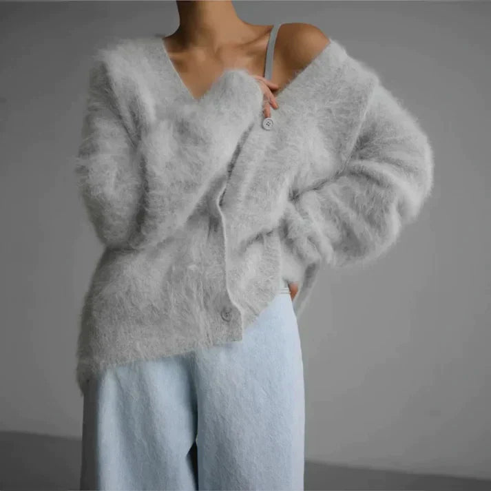 WW | Cashmere Couture Strickjacke
