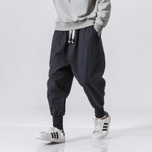 WW | Kezno Japan-Stil Hosen
