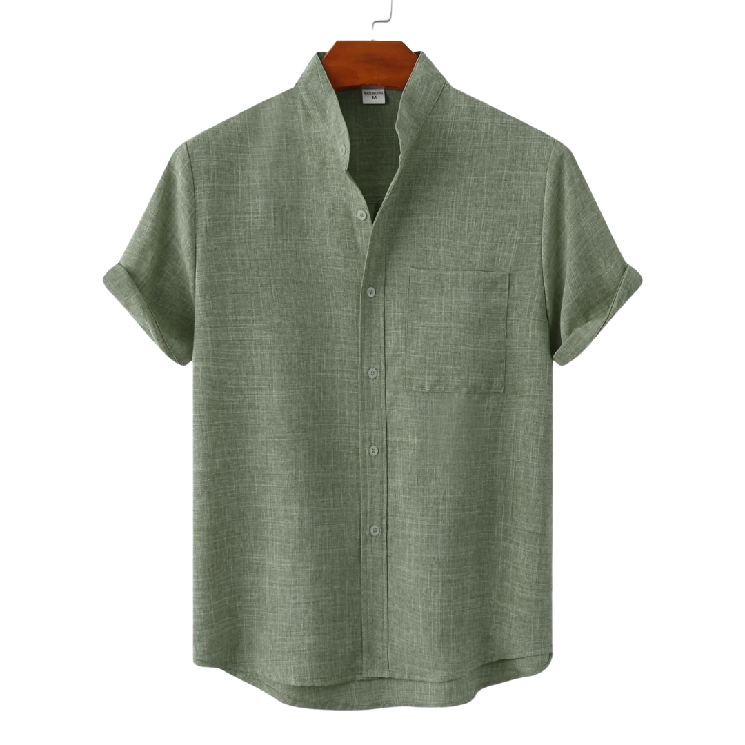WW Linen T-Shirt - Boho - Solid Slim Fit