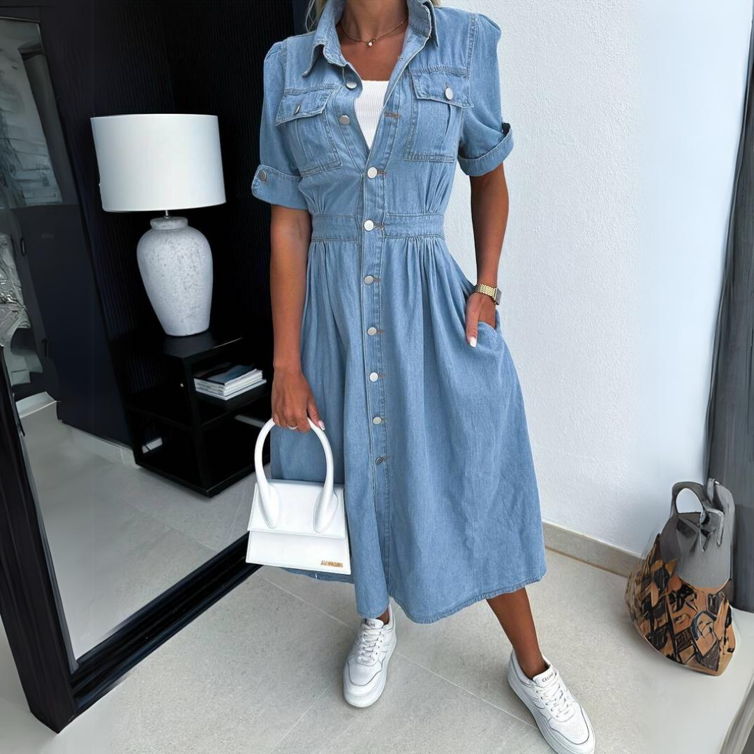 WW | Women's Denim Dress