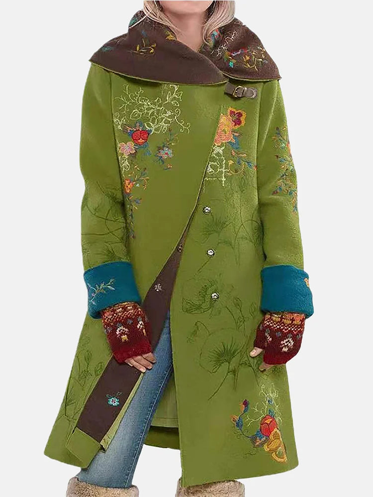 WW | Lange Jacke