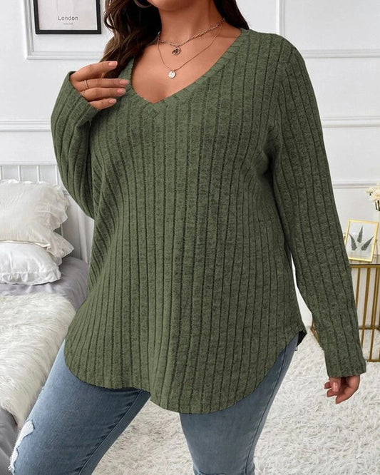 WW | Long-Sleeved Blouses