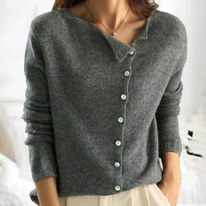 WW |  Pullover - Elegant - Luxuriöss Material - Alltagstauglich für Damen