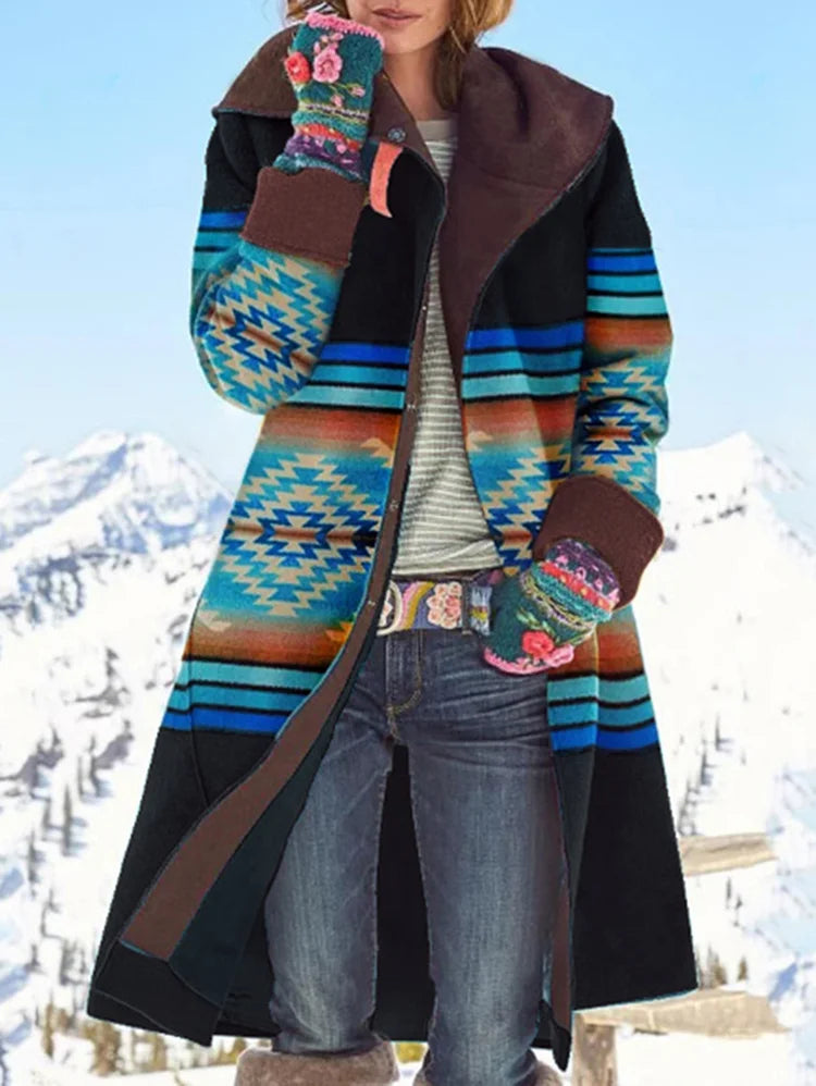 WW | Lange Jacke