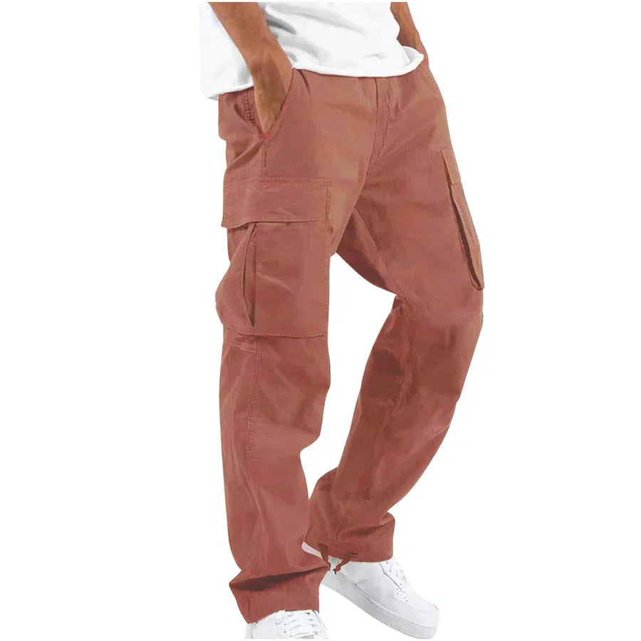 WW | lockere gerade cargohose