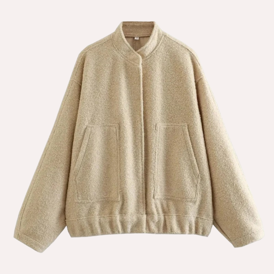 WW | Fashionable Autumn Jacket