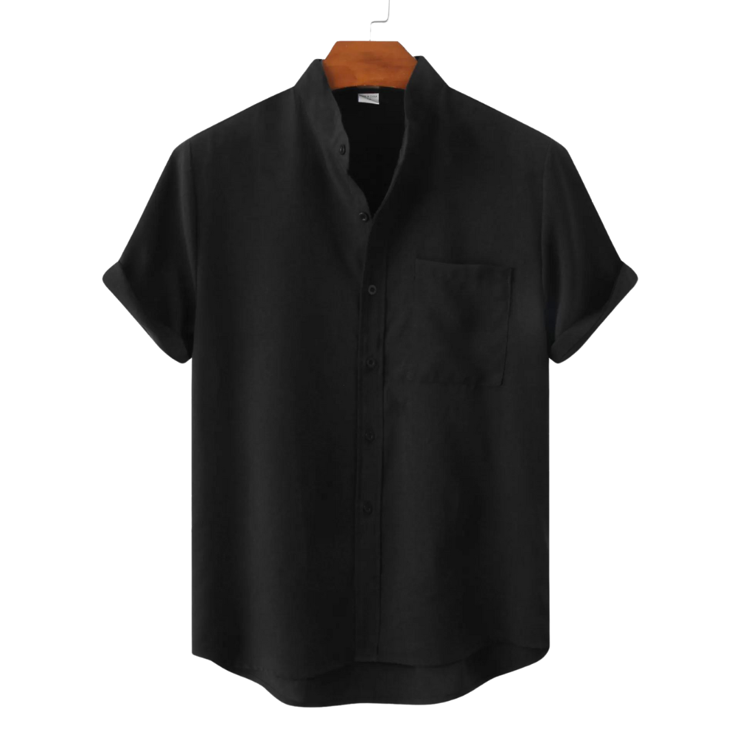 WW Linen T-Shirt - Boho - Solid Slim Fit