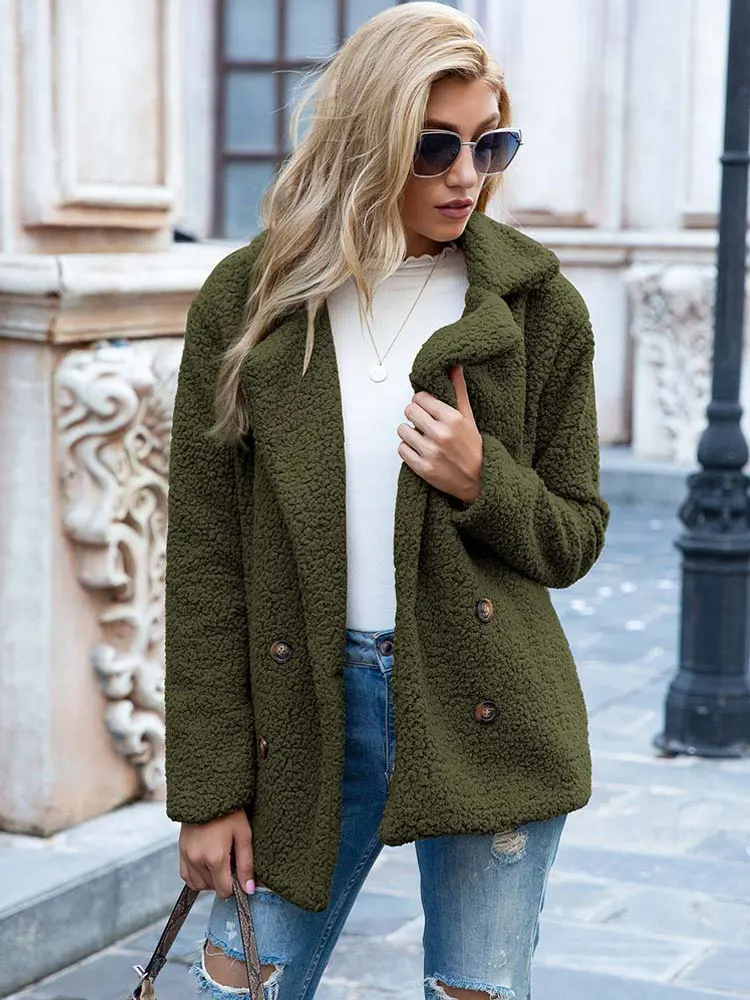 WW | Warme und trendige Jacke