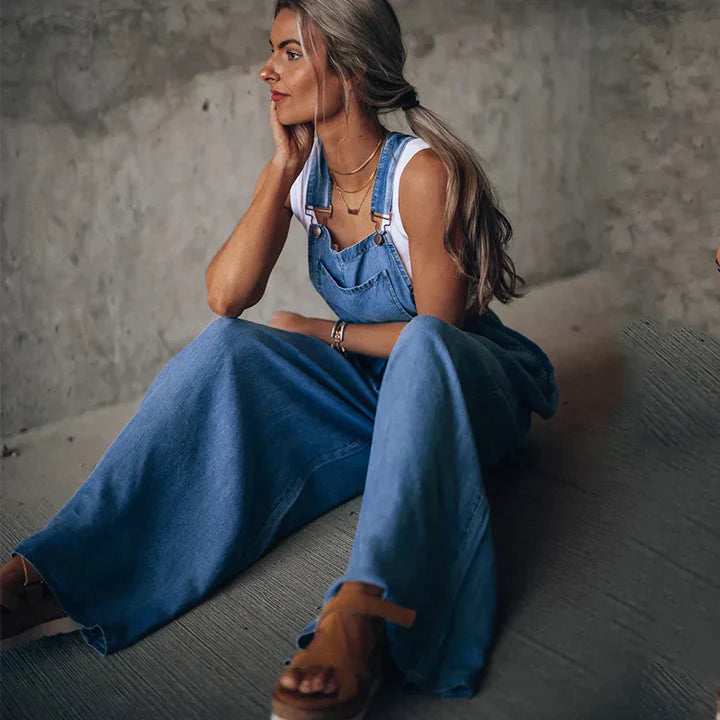 WW | Denim Overalls For Women