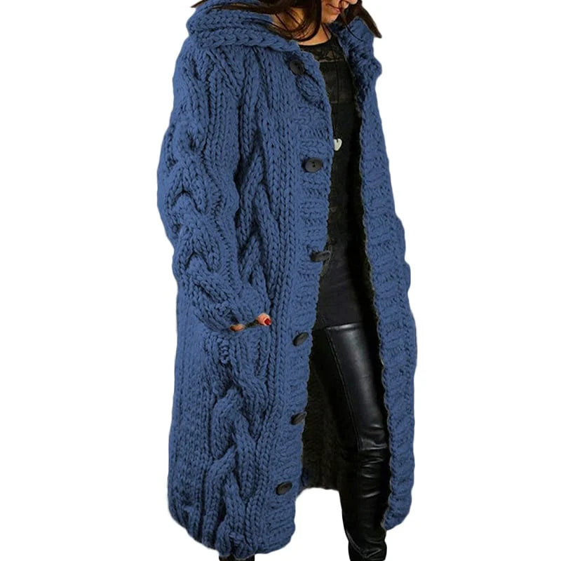 WW Mariel - Chunky Cardigan 2023