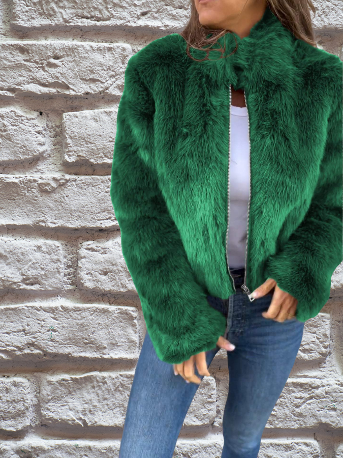 WW | Warmhearted Autumn Coat