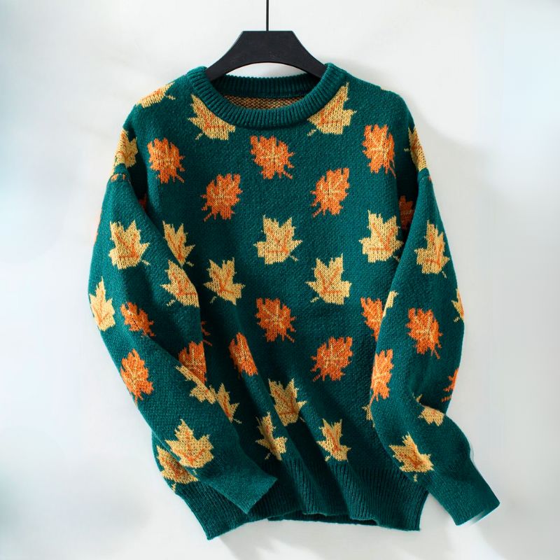 WW | gemütlicher herbststrickpullover
