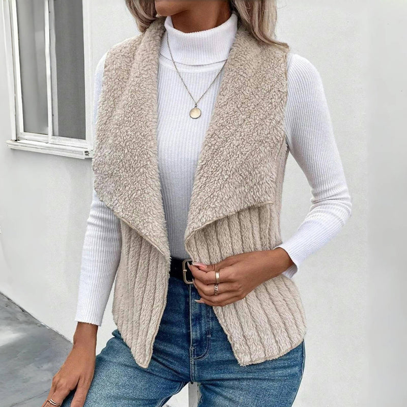 WW | Lässige Strickjacke